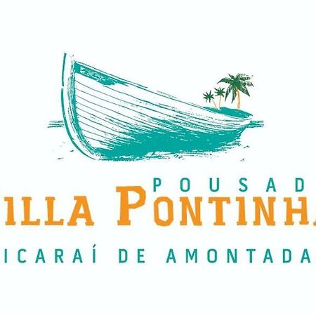 Villa Pontinha Icaraí Dış mekan fotoğraf